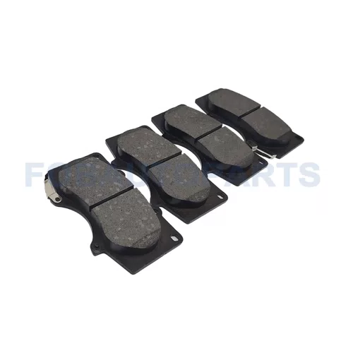 Ceramic Brake Pad Disc for LEXUS GX460 GX470 Toyota 4 RUNNER HIACE 2005-2014 7877-D976 ATD976C 0446504090 BP02024 - image 3
